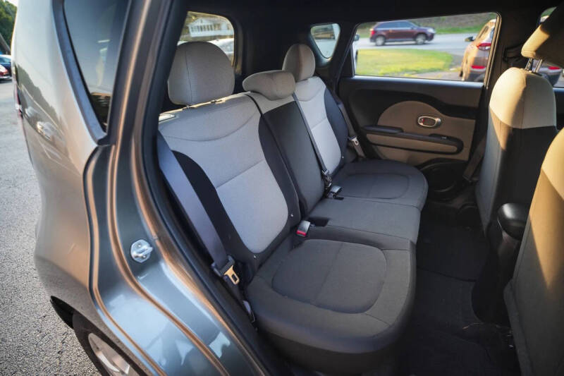 2019 Kia Soul