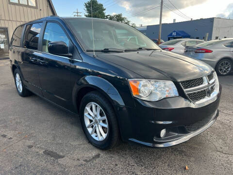 2018 Dodge Grand Caravan for sale at Rodeo City Resale in Gerry NY