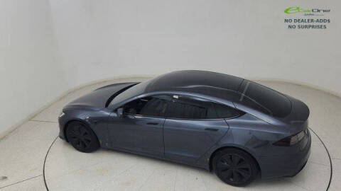 2022 Tesla Model S