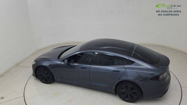 2022 Tesla Model S