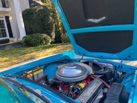 1956 Ford Thunderbird