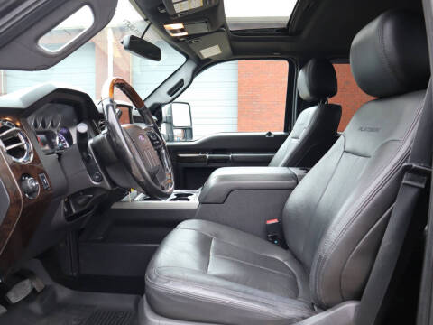 2016 Ford F-350 Super Duty