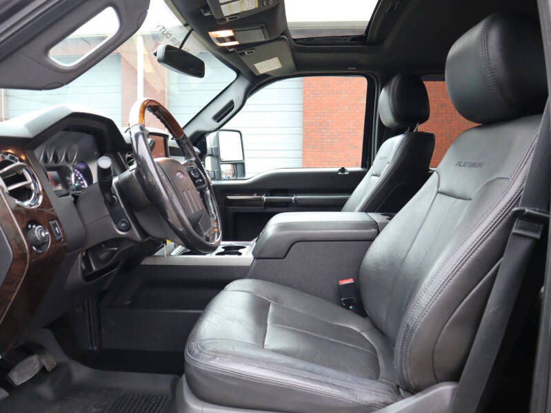 2016 Ford F-350 Super Duty