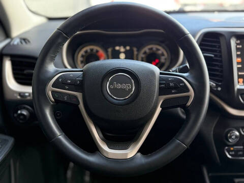 2017 Jeep Cherokee 75th Anniversary