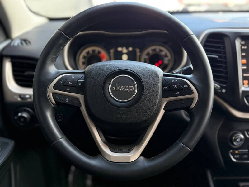 2017 Jeep Cherokee 75th Anniversary