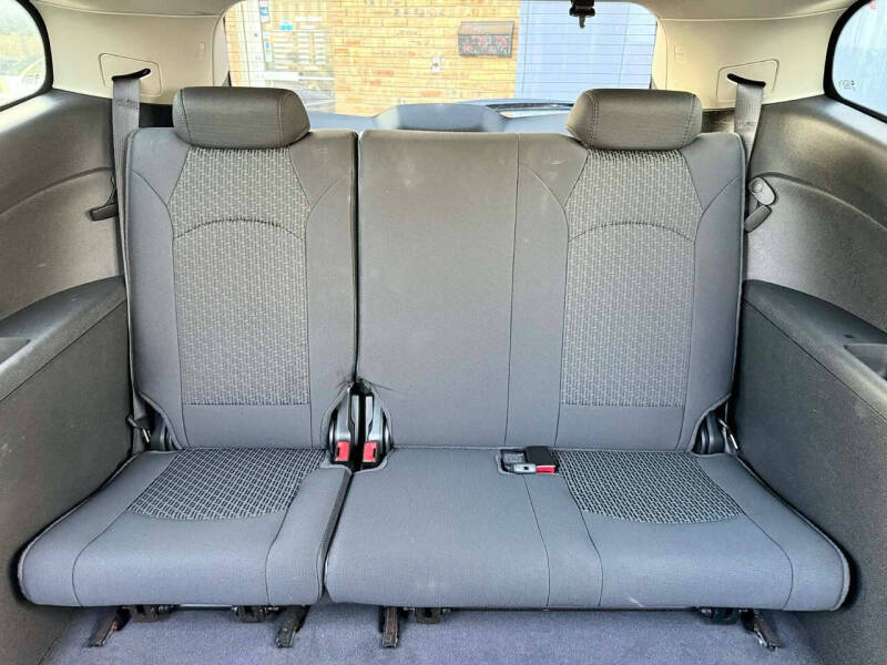 2012 Chevrolet Traverse LT