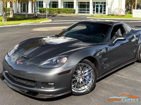 2010 Chevrolet Corvette ZR1