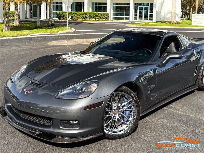 2010 Chevrolet Corvette ZR1
