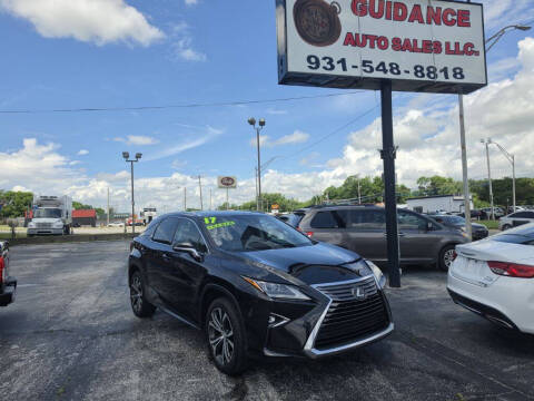 2017 Lexus RX 350