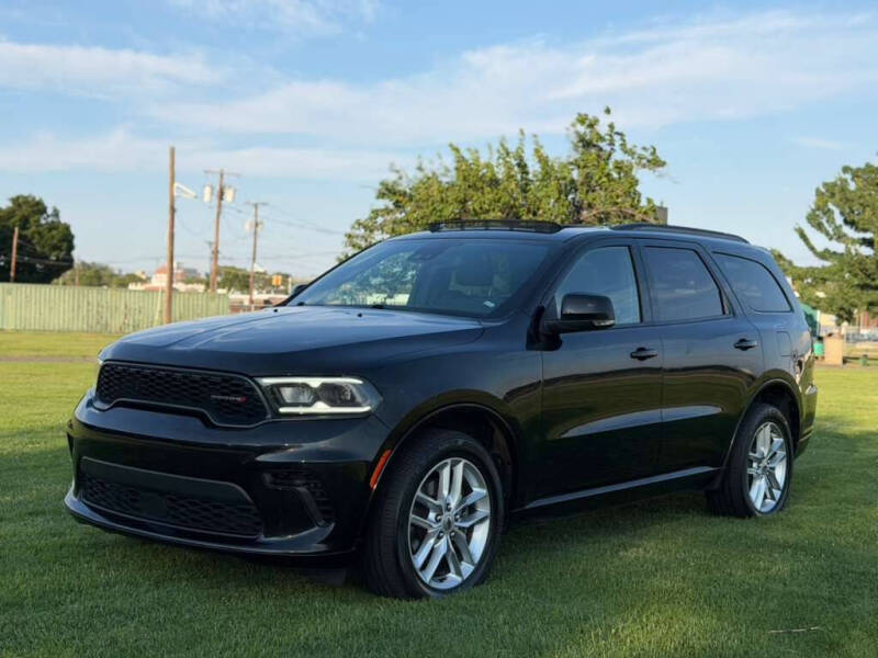 2024 Dodge Durango GT Plus