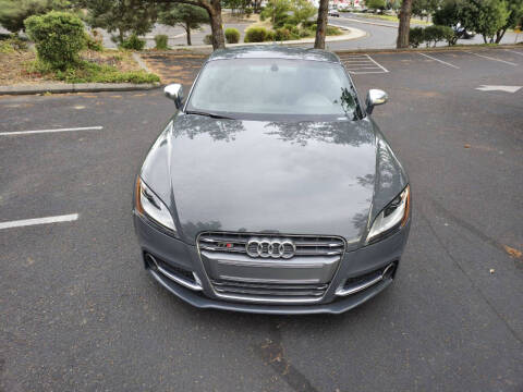 2015 Audi TTS 2.0T quattro