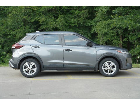 2021 Nissan Kicks S