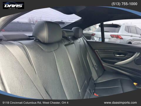 2016 BMW 3 Series 328i xDrive