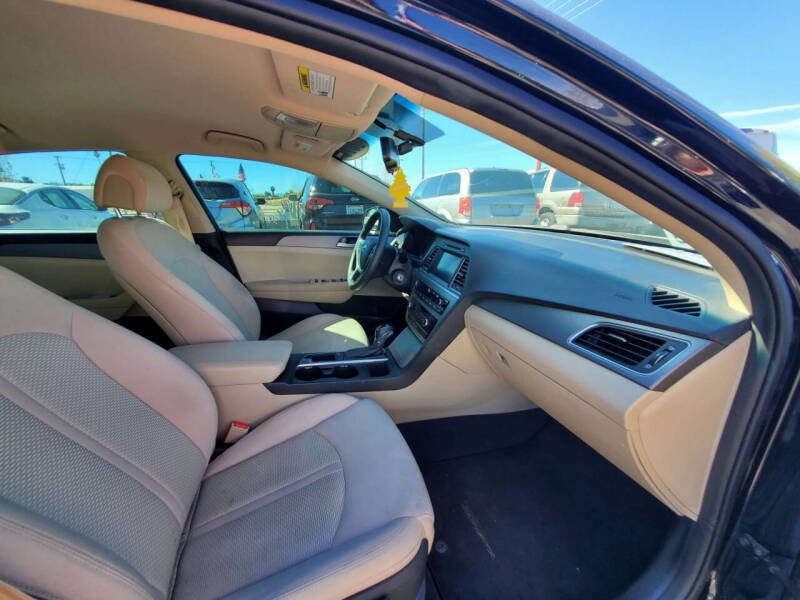 2016 Hyundai Sonata