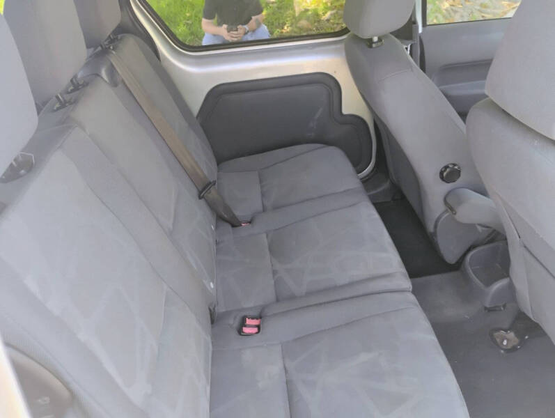 2013 Ford Transit Connect XLT Premium