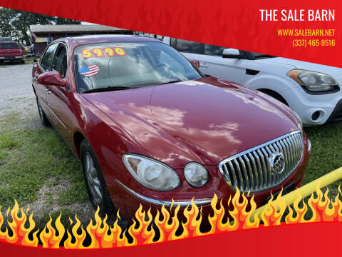2008 Buick LaCrosse CX