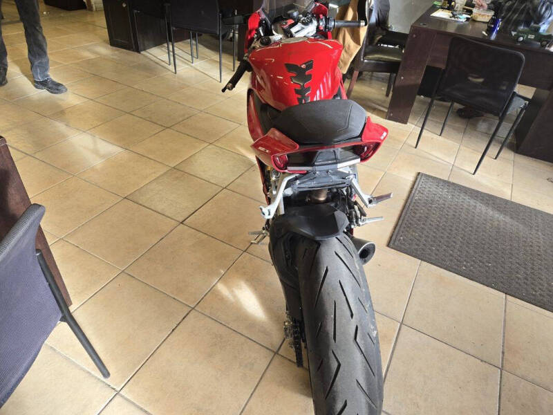 2022 Ducati Panigale