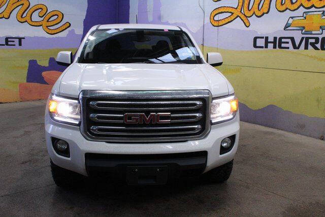 2019 GMC Canyon