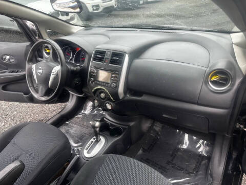 2014 Nissan Versa Note