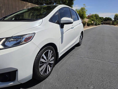 2016 Honda Fit EX