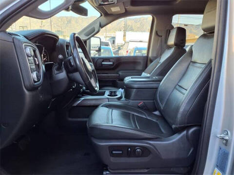 2022 GMC Sierra 2500HD