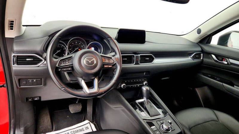 2019 Mazda CX-5 Touring