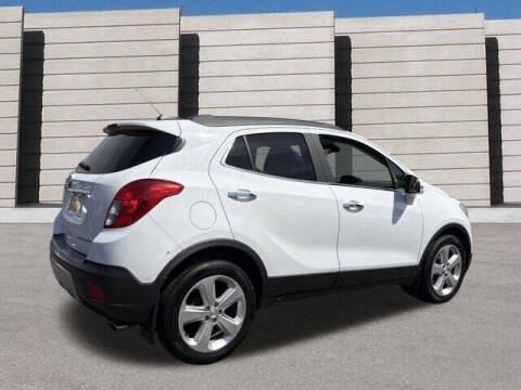 2016 Buick Encore Convenience