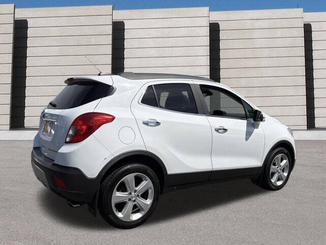 2016 Buick Encore Convenience