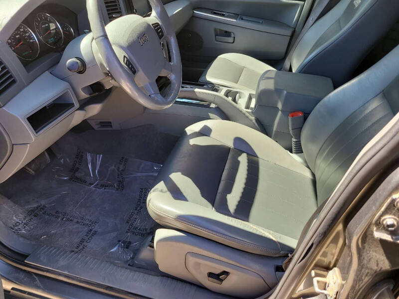 2007 Jeep Grand Cherokee Laredo