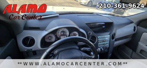 2011 Honda Pilot EX-L