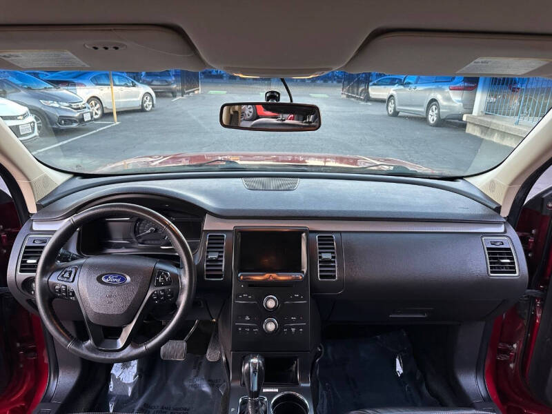 2015 Ford Flex SEL