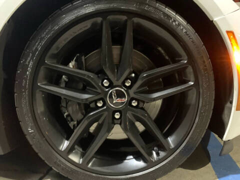 2014 Chevrolet Corvette Stingray Z51