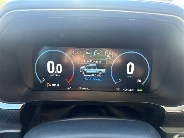 2021 Ford F-150 Limited