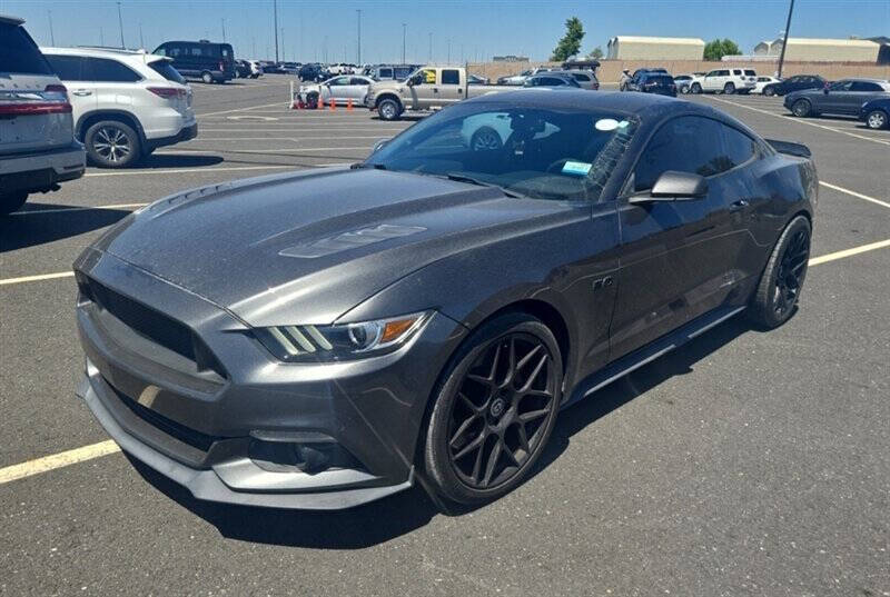 2016 Ford Mustang GT Premium