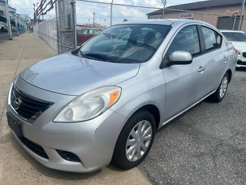 2013 Nissan Versa for sale at The PA Kar Store Inc in Philadelphia PA