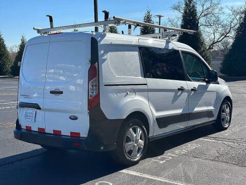 2017 Ford Transit Connect XL
