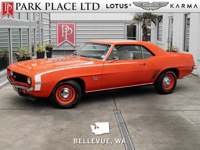 1969 Chevrolet Camaro