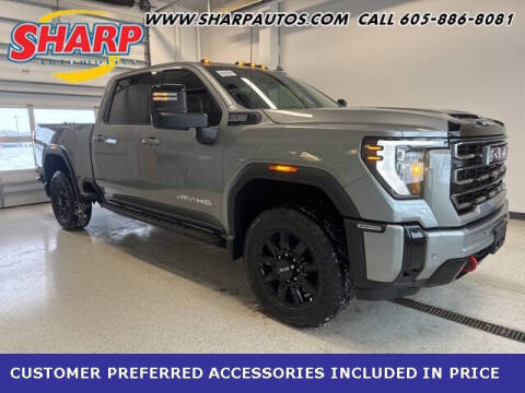 2026 GMC Sierra 3500HD