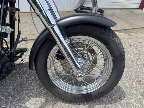 2007 Harley-Davidson Heritage Softail Classic