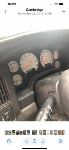 2003 Dodge Ram 2500 SLT