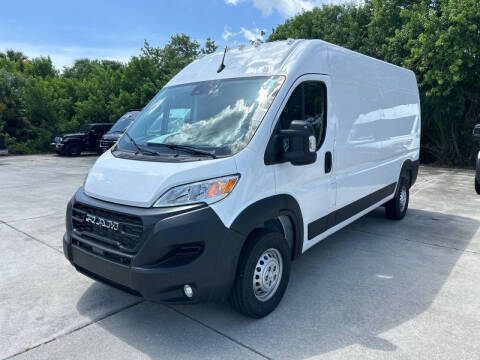 2026 RAM ProMaster
