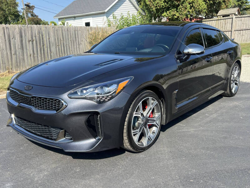 2021 Kia Stinger GT2