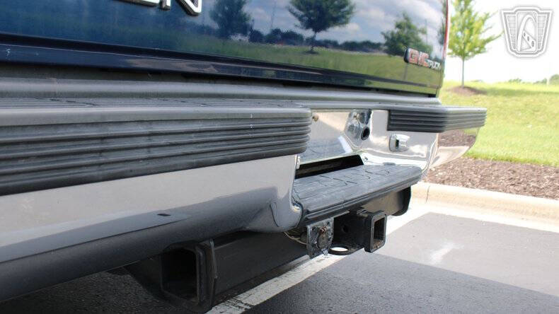 1997 GMC Yukon