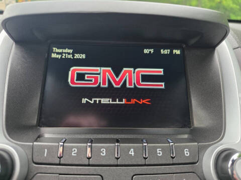 2014 GMC Terrain SLE-2