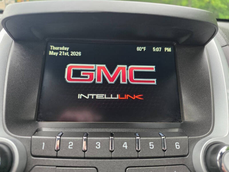 2014 GMC Terrain SLE-2
