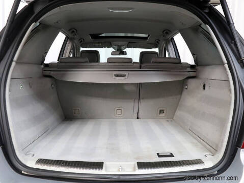 2007 Mercedes-Benz M-Class ML 350