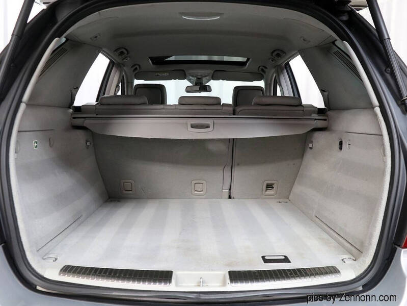 2007 Mercedes-Benz M-Class ML 350