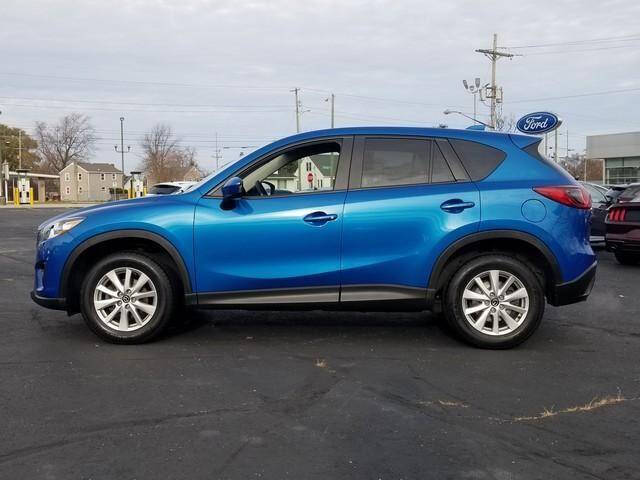 2014 Mazda CX-5 Touring