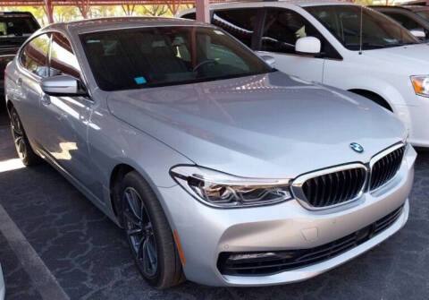 2018 BMW 6 Series for sale at Dixie Motors Inc. in Tuscaloosa AL