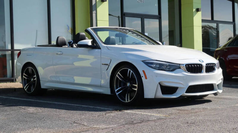 2020 BMW M4